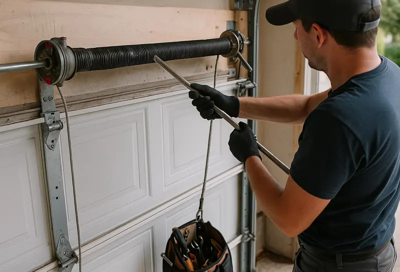 About Wood Dale Garage Door