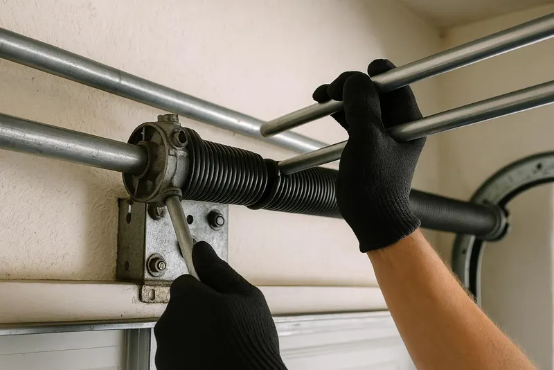 Garage Door Repair in Wood Dale