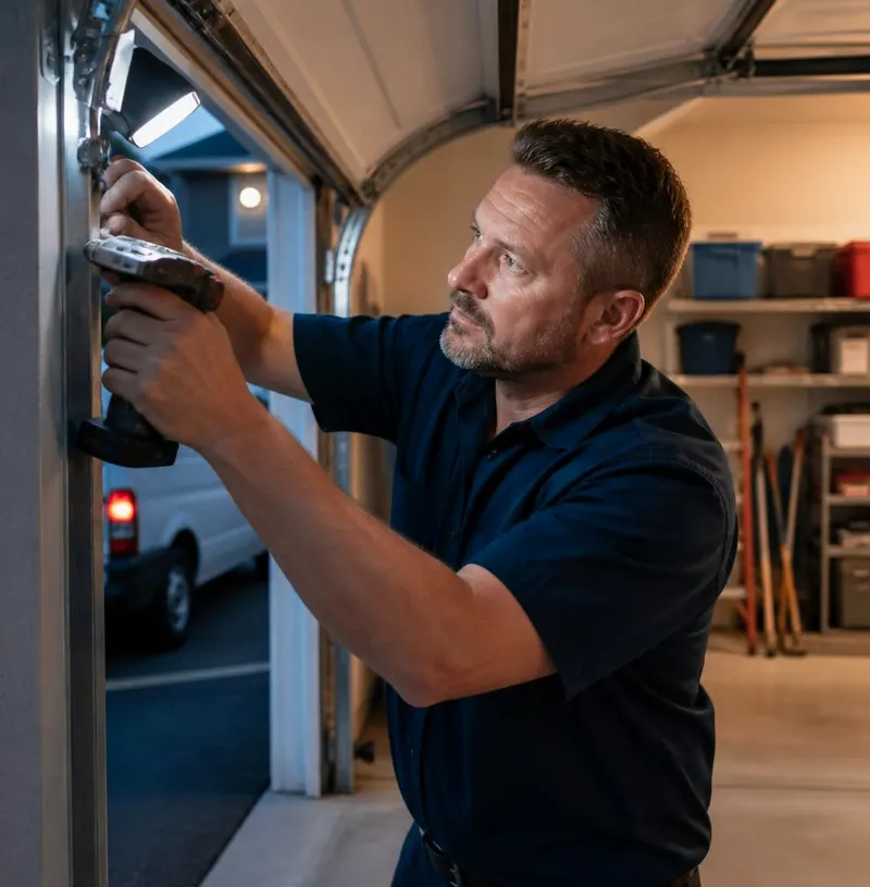 Garage Door Installation in Wood Dale